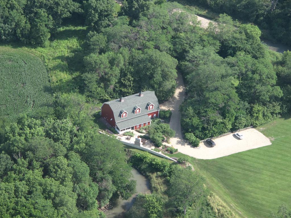 Timbercreek Bed & Breakfast Paxton Exterior photo